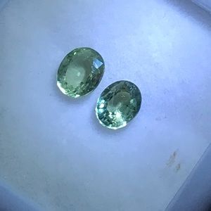 1.00 ct Natural Loose Color shift Alexandrite Gems